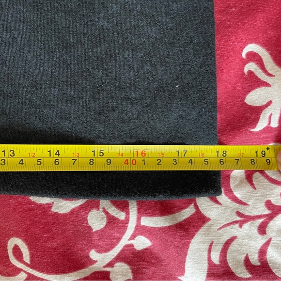 Loup Sleeveless Mock Turtleneck Black Mini Dress - Picture 13 of 13